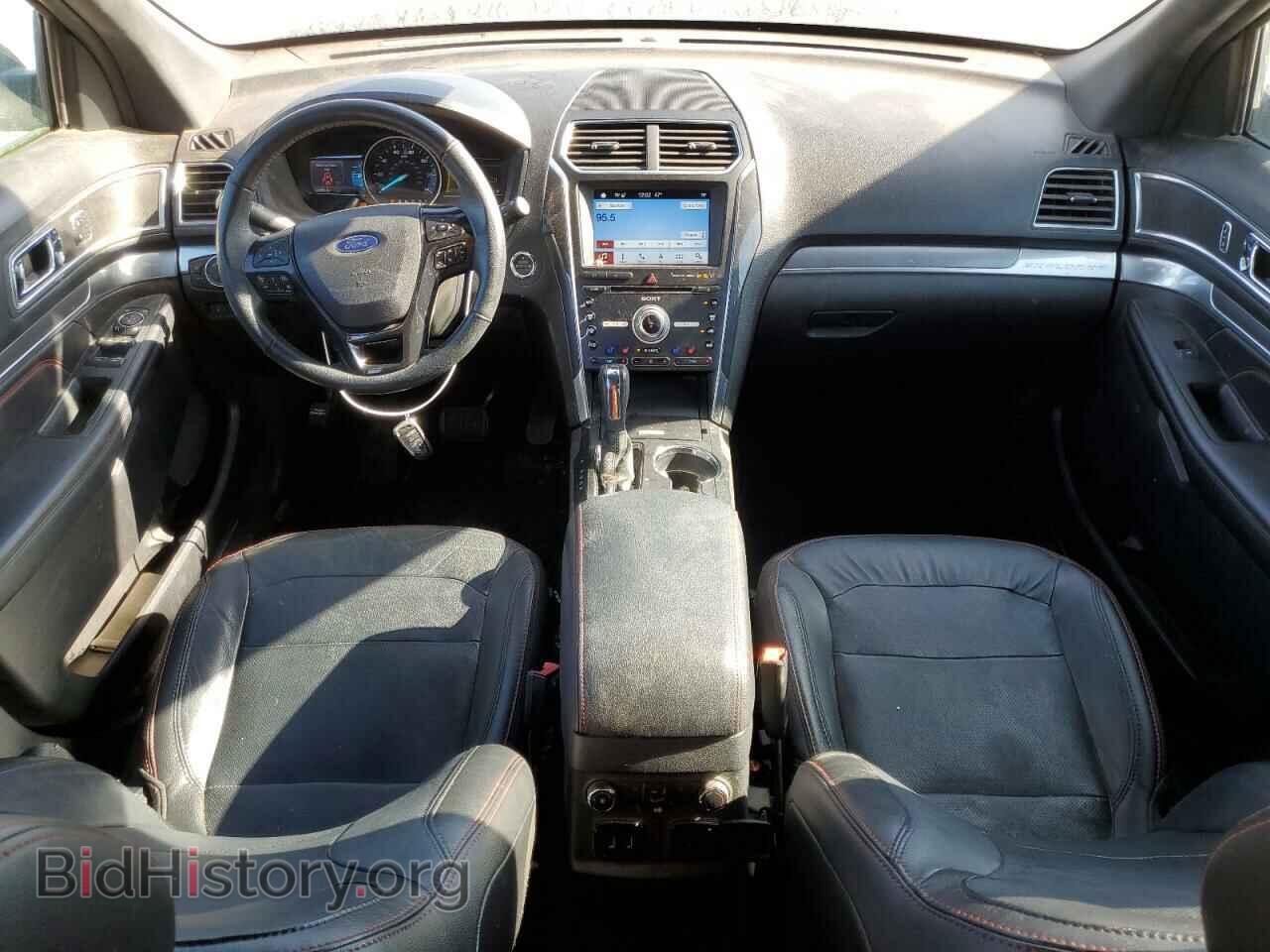 2018 FORD EXPLORER - VIN: 1FM5K8GT1JGB08159 - Photo 8