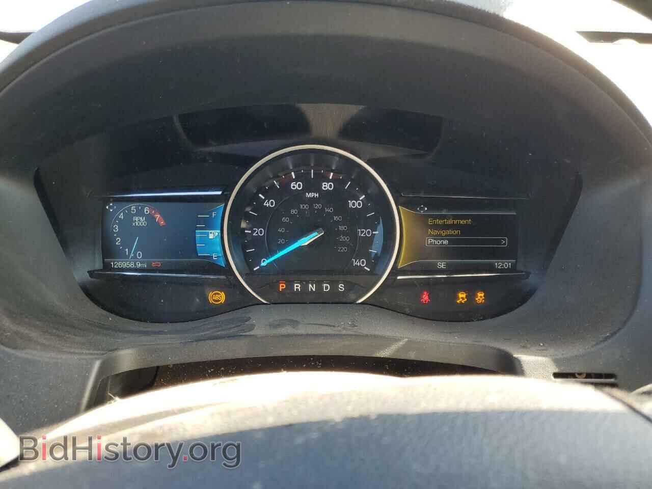 2018 FORD EXPLORER - VIN: 1FM5K8GT1JGB08159 - Photo 9