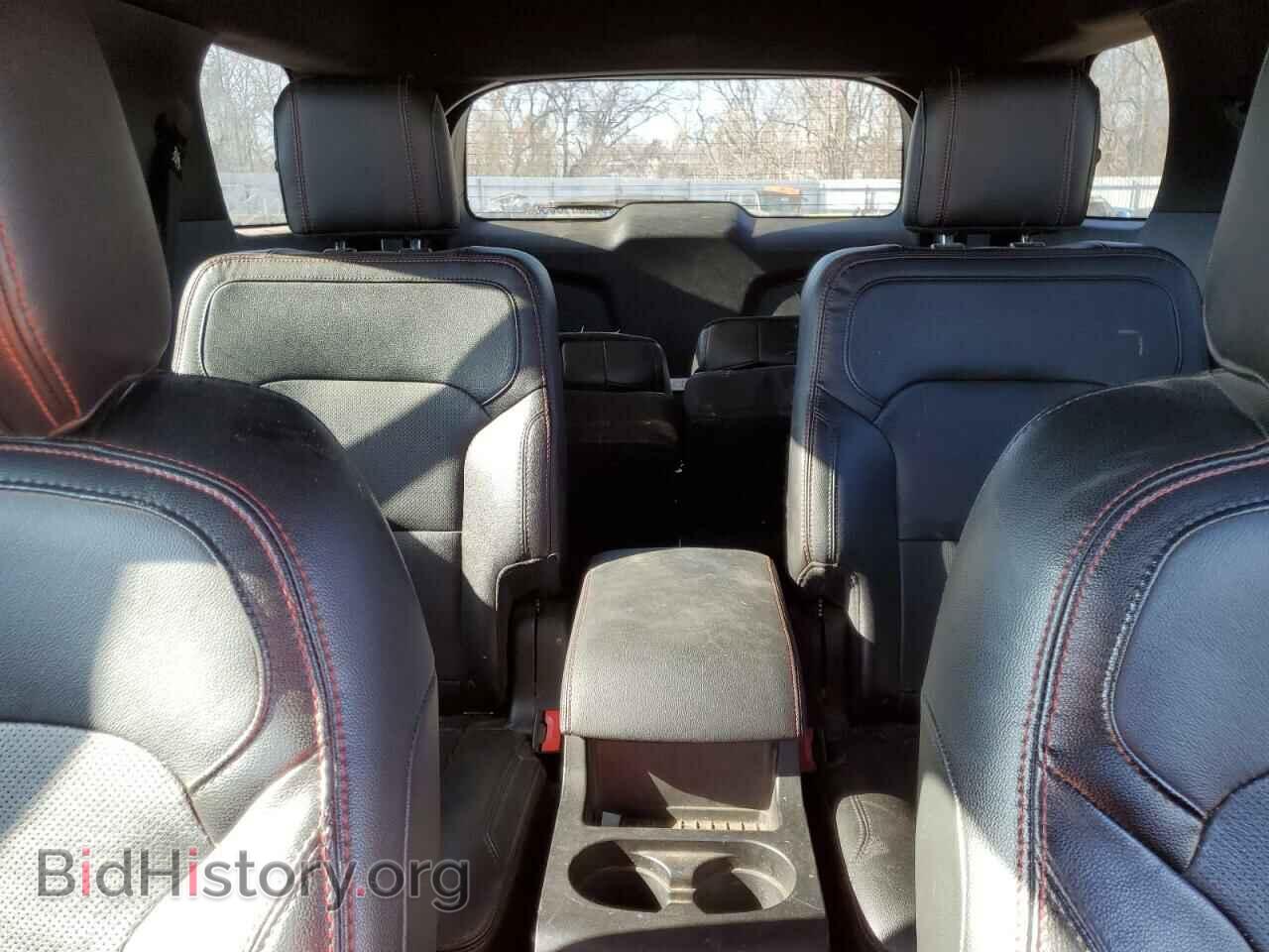 2018 FORD EXPLORER - VIN: 1FM5K8GT1JGB08159 - Photo 10