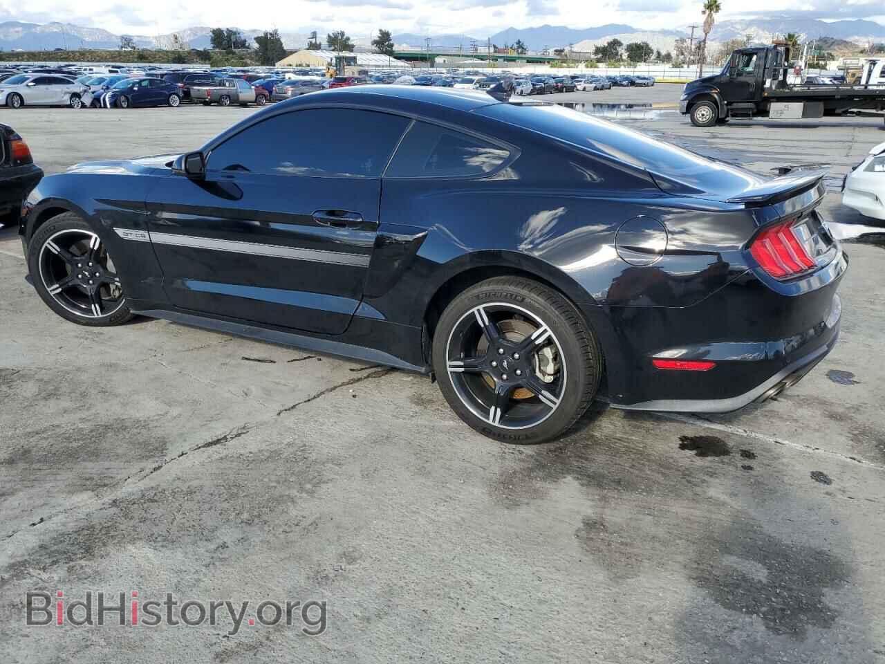 2020 FORD MUSTANG - VIN: 1FA6P8CF3L5190040 - Фото 2