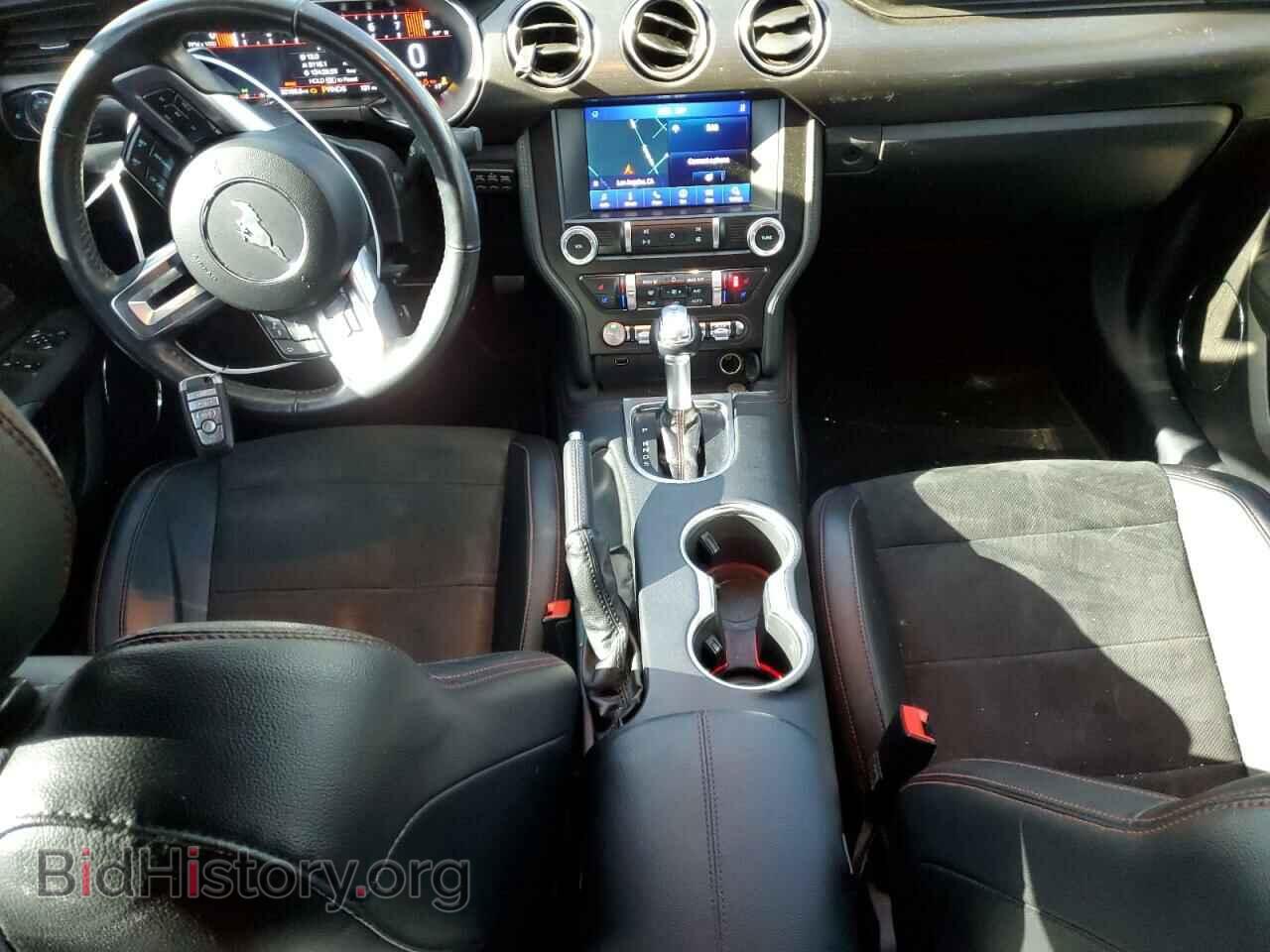 2020 FORD MUSTANG - VIN: 1FA6P8CF3L5190040 - Фото 8