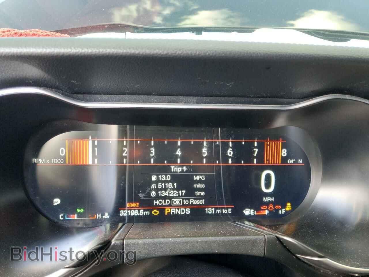 2020 FORD MUSTANG - VIN: 1FA6P8CF3L5190040 - Фото 9