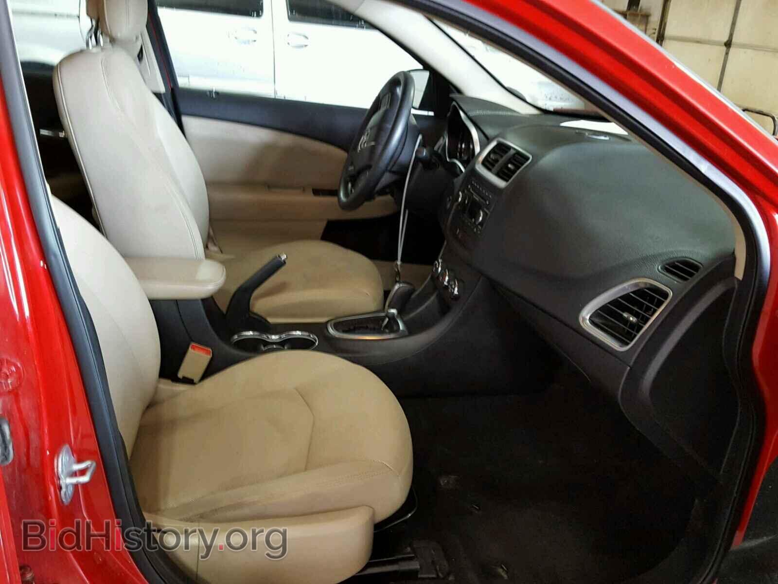 2012 DODGE AVENGER - VIN: 1C3CDZAB0CN209367 - Фото 5