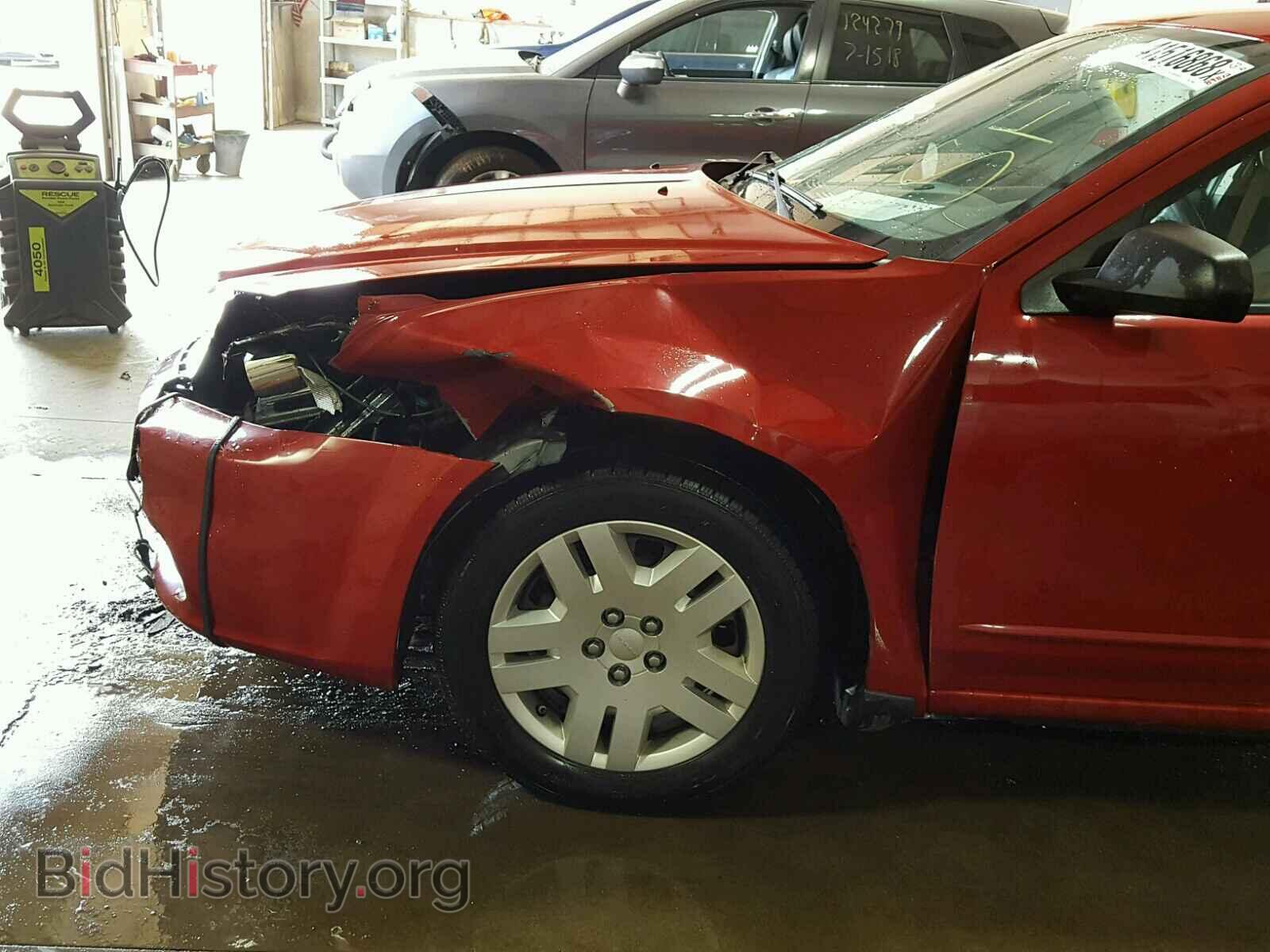 2012 DODGE AVENGER - VIN: 1C3CDZAB0CN209367 - Фото 9
