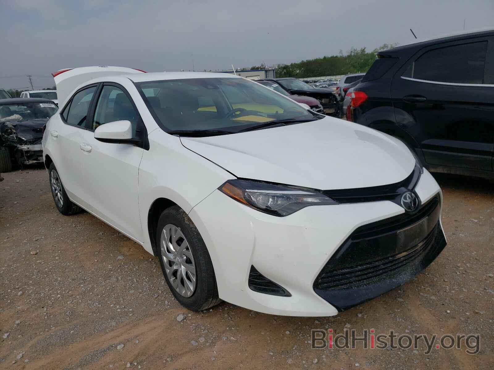 Photo 2T1BURHE4KC238895 - TOYOTA COROLLA 2019