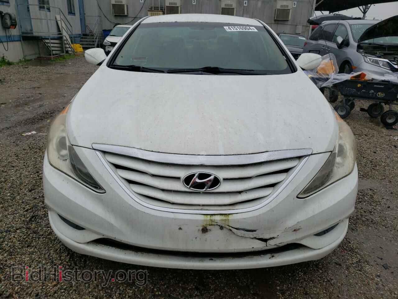 2012 HYUNDAI SONATA - VIN: 5NPEB4AC3CH331839 - Фото 5