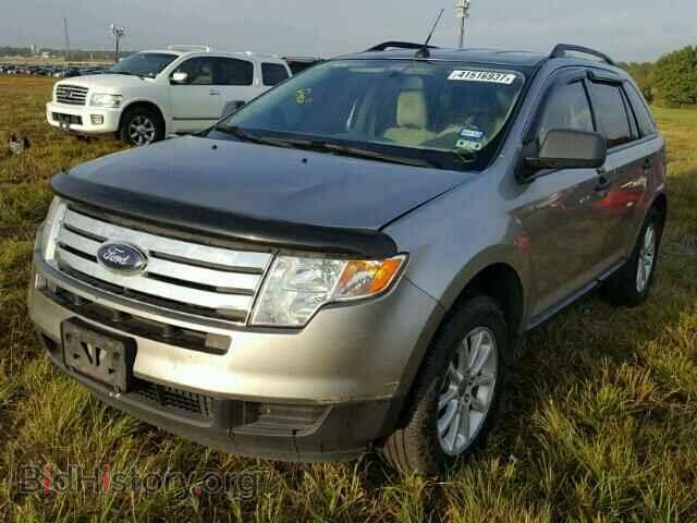 2008 FORD EDGE - VIN: 2FMDK36C28BA72869 - Фото 2