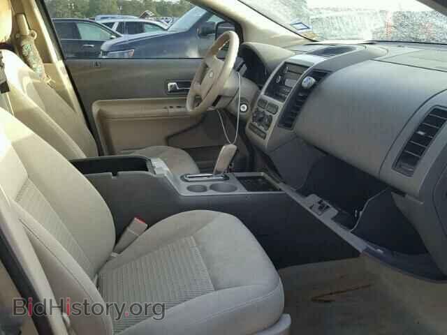 2008 FORD EDGE - VIN: 2FMDK36C28BA72869 - Фото 5