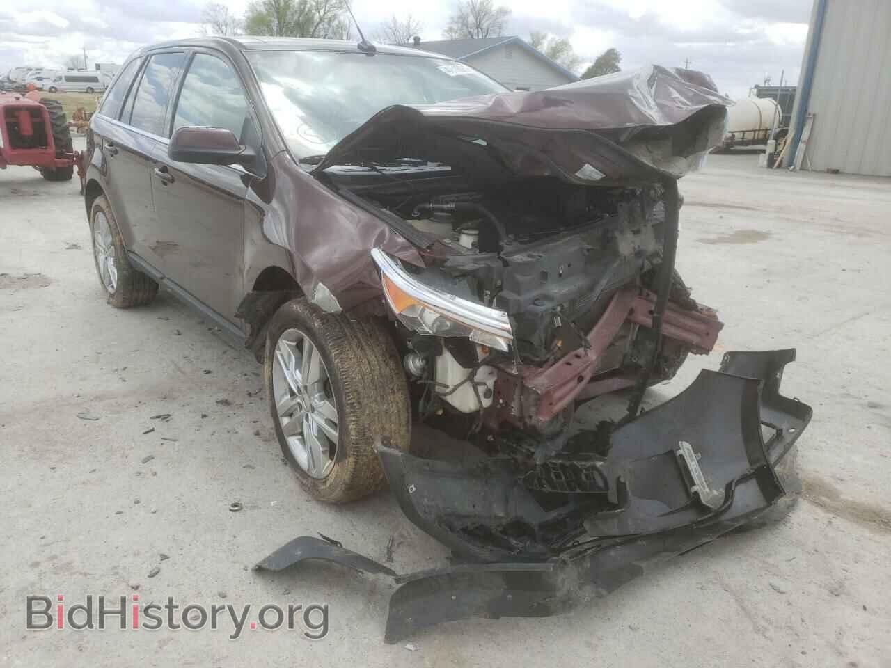 Photo 2FMDK4KCXCBA55130 - FORD EDGE 2012