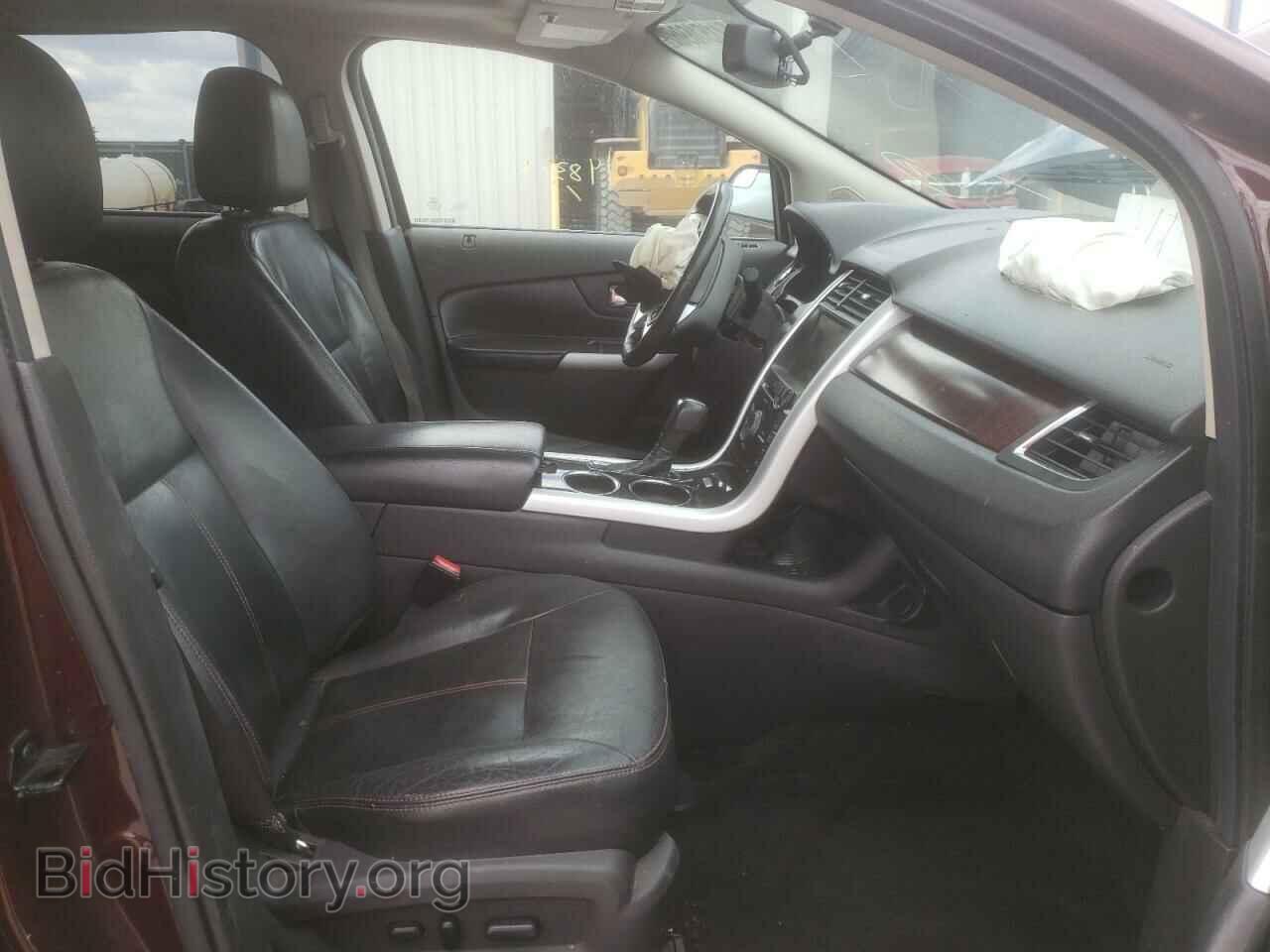 2012 FORD EDGE - VIN: 2FMDK4KCXCBA55130 - Фото 5