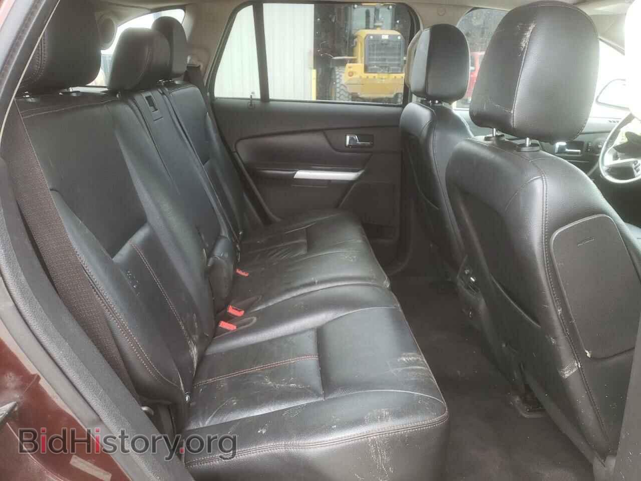 2012 FORD EDGE - VIN: 2FMDK4KCXCBA55130 - Фото 6