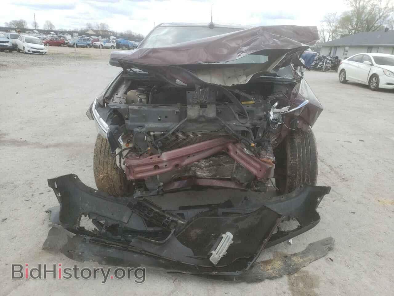 2012 FORD EDGE - VIN: 2FMDK4KCXCBA55130 - Фото 9