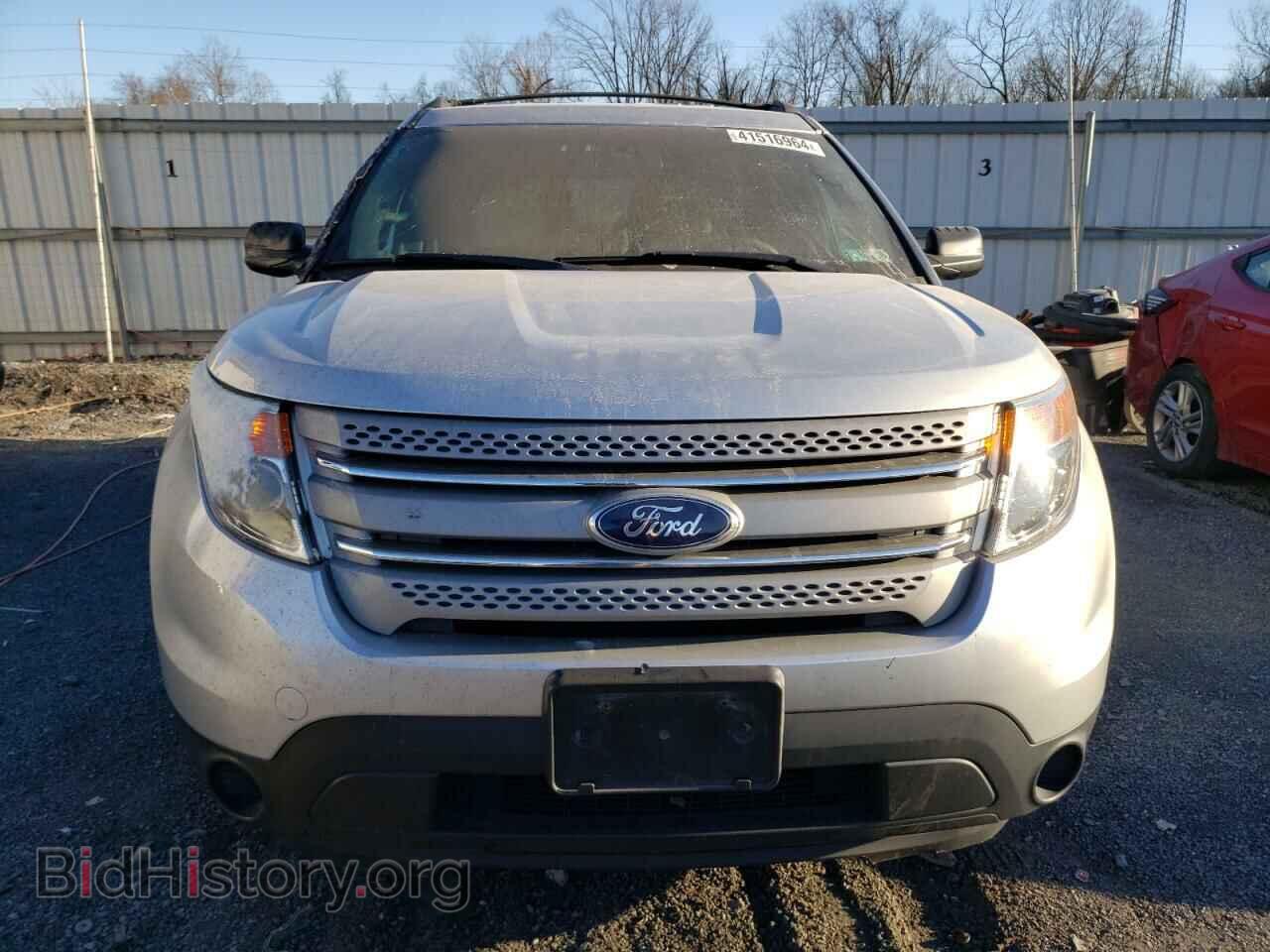 2012 FORD EXPLORER - VIN: 1FMHK7B8XCGA43437 - Фото 5