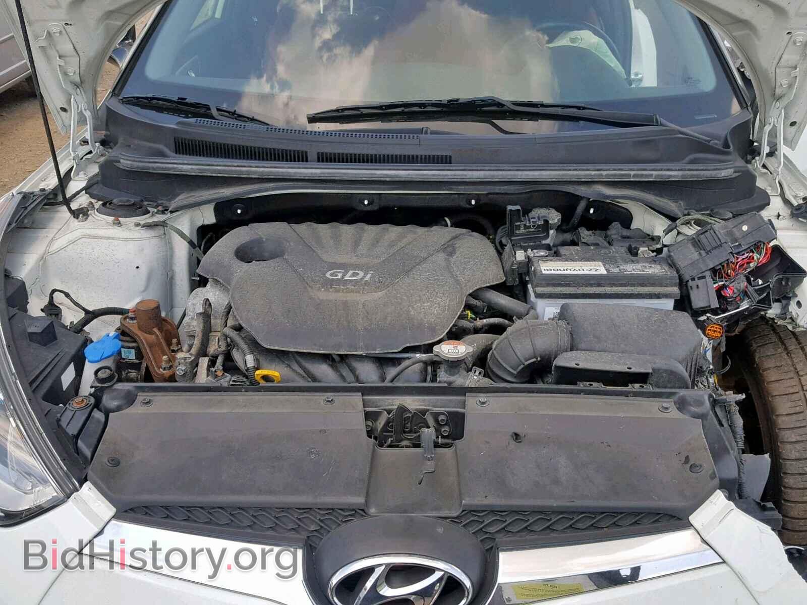 2012 HYUNDAI VELOSTER - VIN: KMHTC6AD4CU071106 - Фото 7