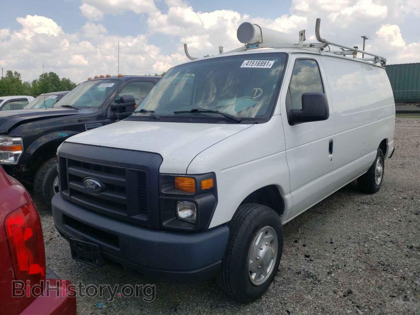 2013 FORD ECONOLINE - VIN: 1FTNE1EW4DDA30367 - Photo 2