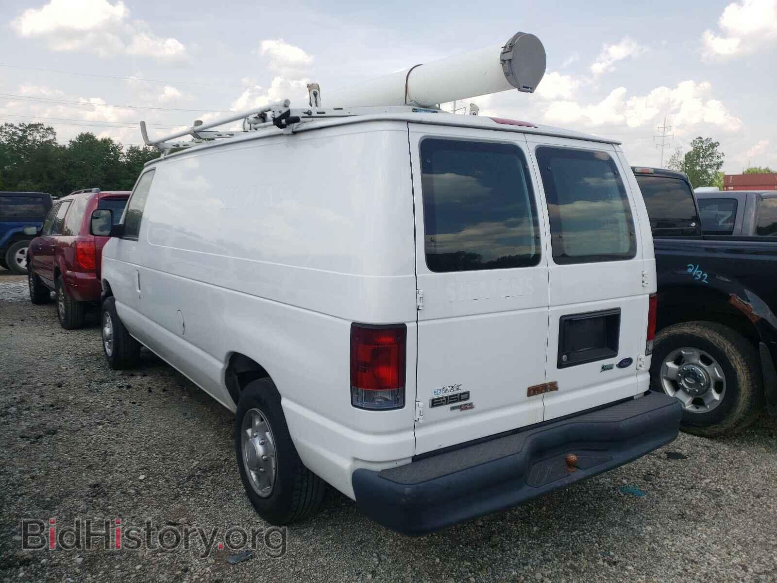 2013 FORD ECONOLINE - VIN: 1FTNE1EW4DDA30367 - Photo 3