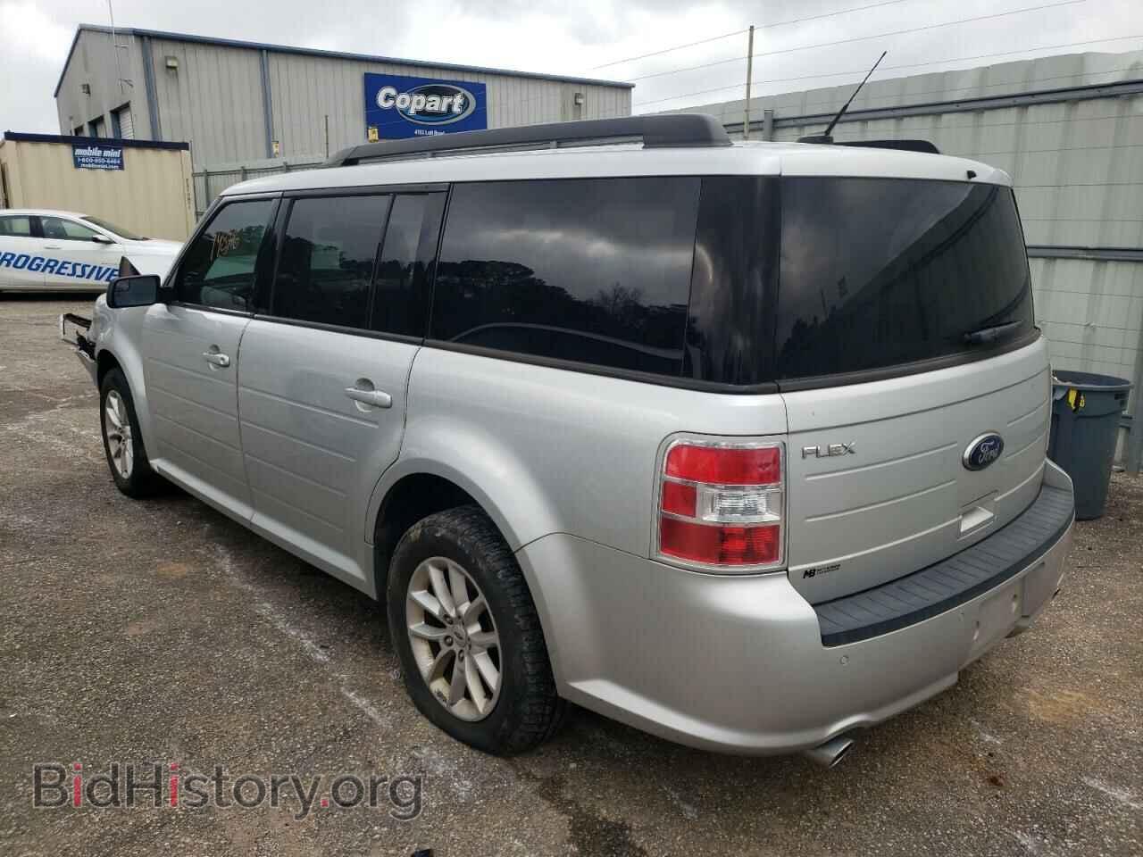 2015 FORD FLEX - VIN: 2FMGK5B84FBA17427 - Photo 2