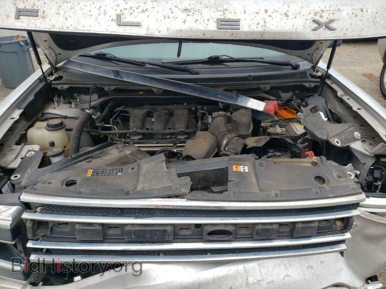 2015 FORD FLEX - VIN: 2FMGK5B84FBA17427 - Photo 12