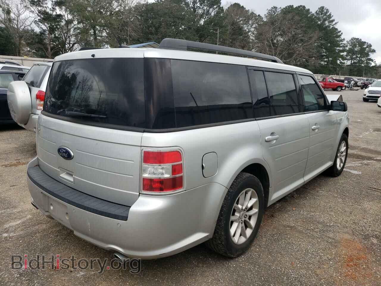 2015 FORD FLEX - VIN: 2FMGK5B84FBA17427 - Photo 3