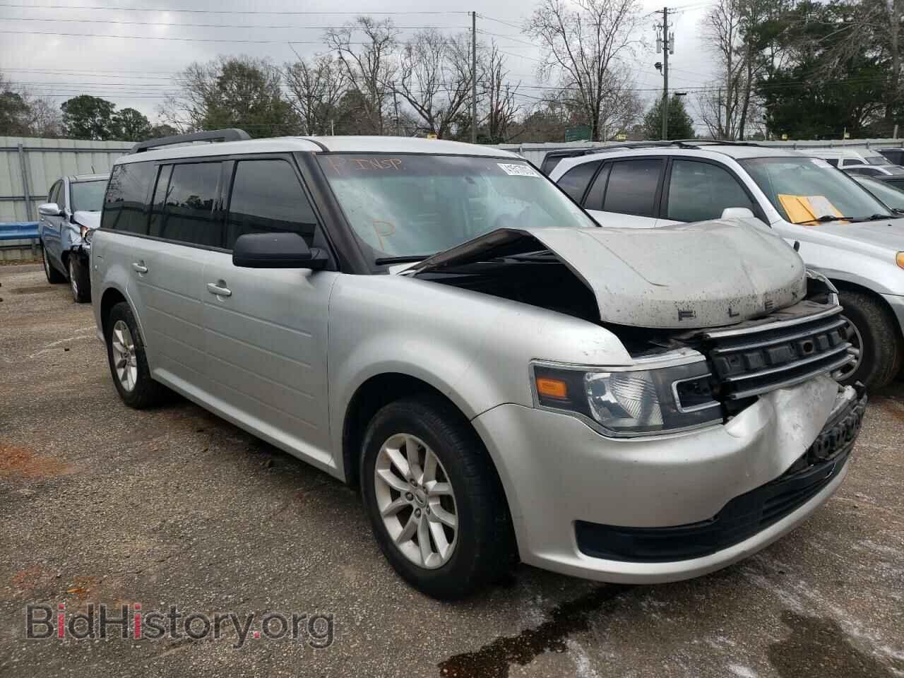 2015 FORD FLEX - VIN: 2FMGK5B84FBA17427 - Photo 4