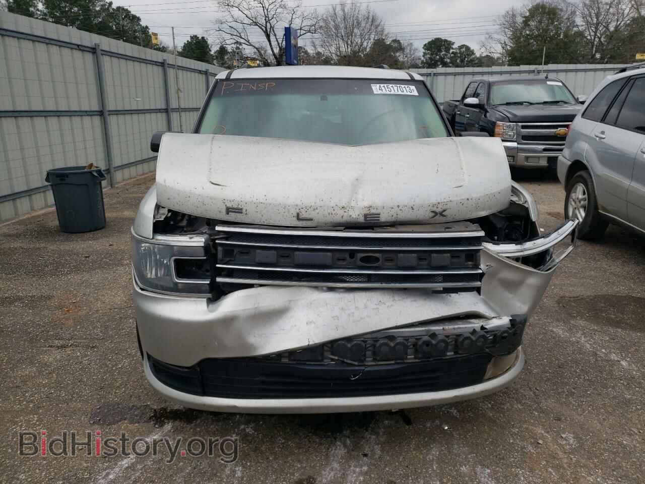 2015 FORD FLEX - VIN: 2FMGK5B84FBA17427 - Photo 5