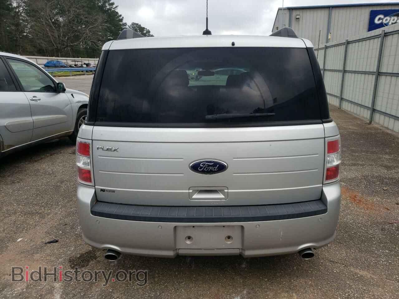 2015 FORD FLEX - VIN: 2FMGK5B84FBA17427 - Photo 6