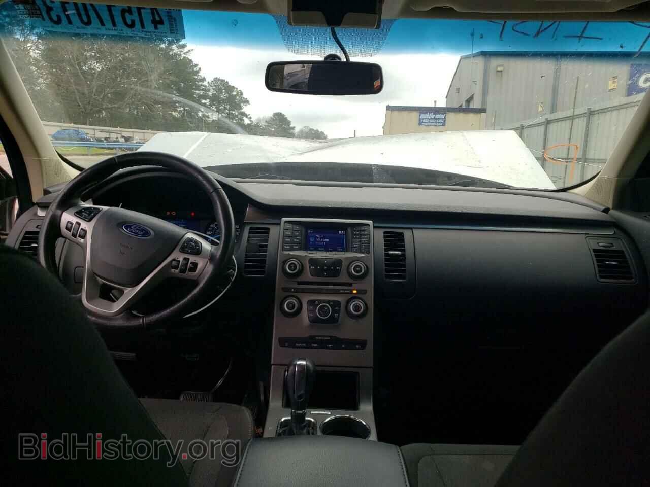 2015 FORD FLEX - VIN: 2FMGK5B84FBA17427 - Photo 8