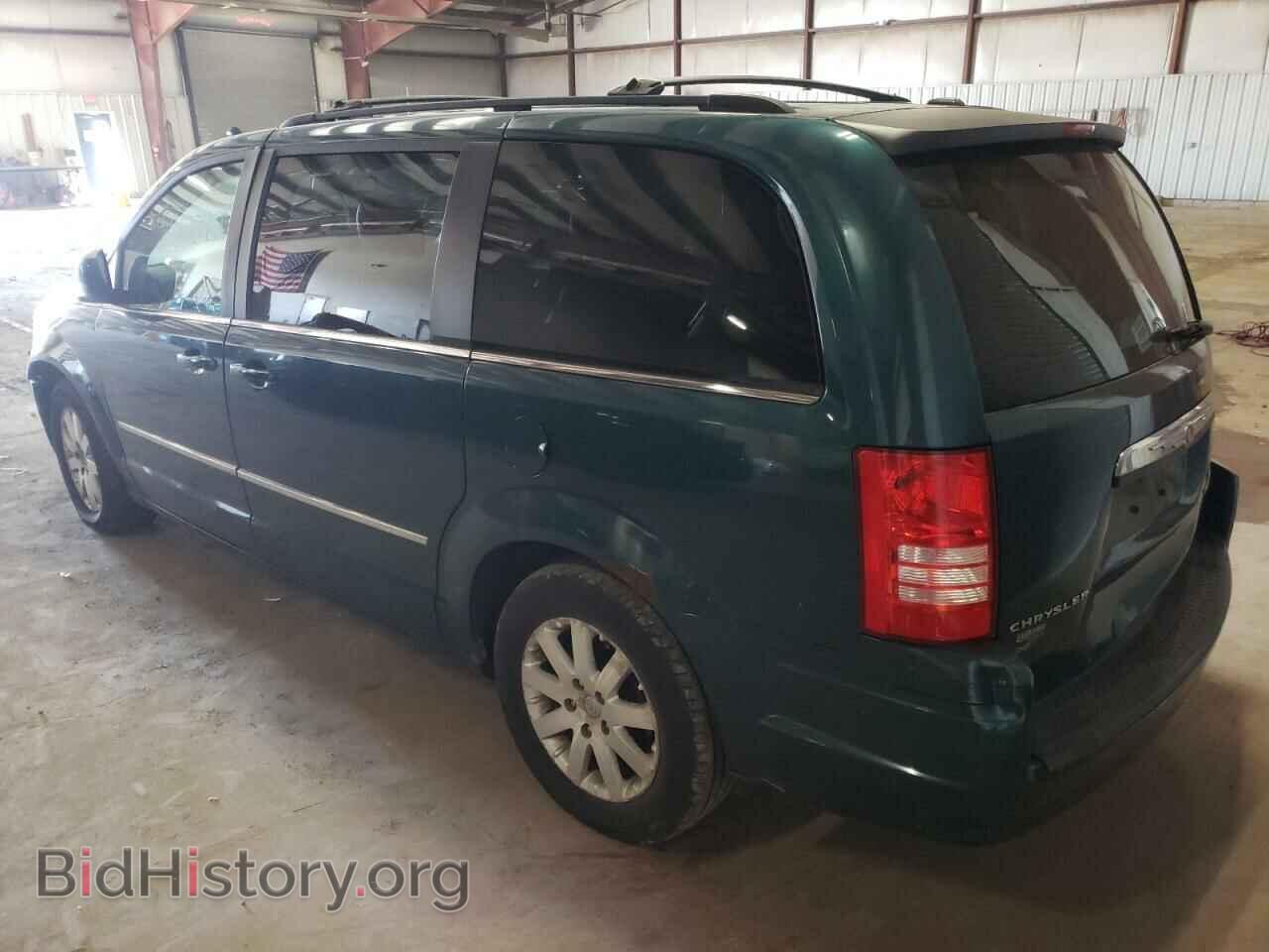 2009 CHRYSLER MINIVAN - VIN: 2A8HR54109R622716 - Фото 3
