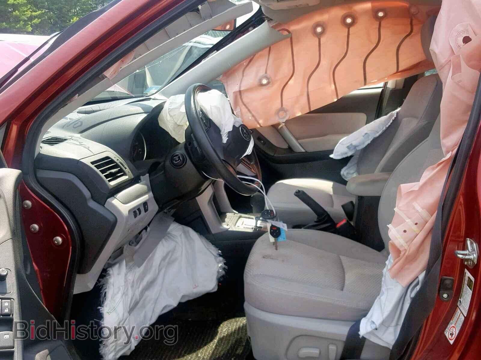 2014 SUBARU FORESTER - VIN: JF2SJAEC6EH524794 - Photo 5