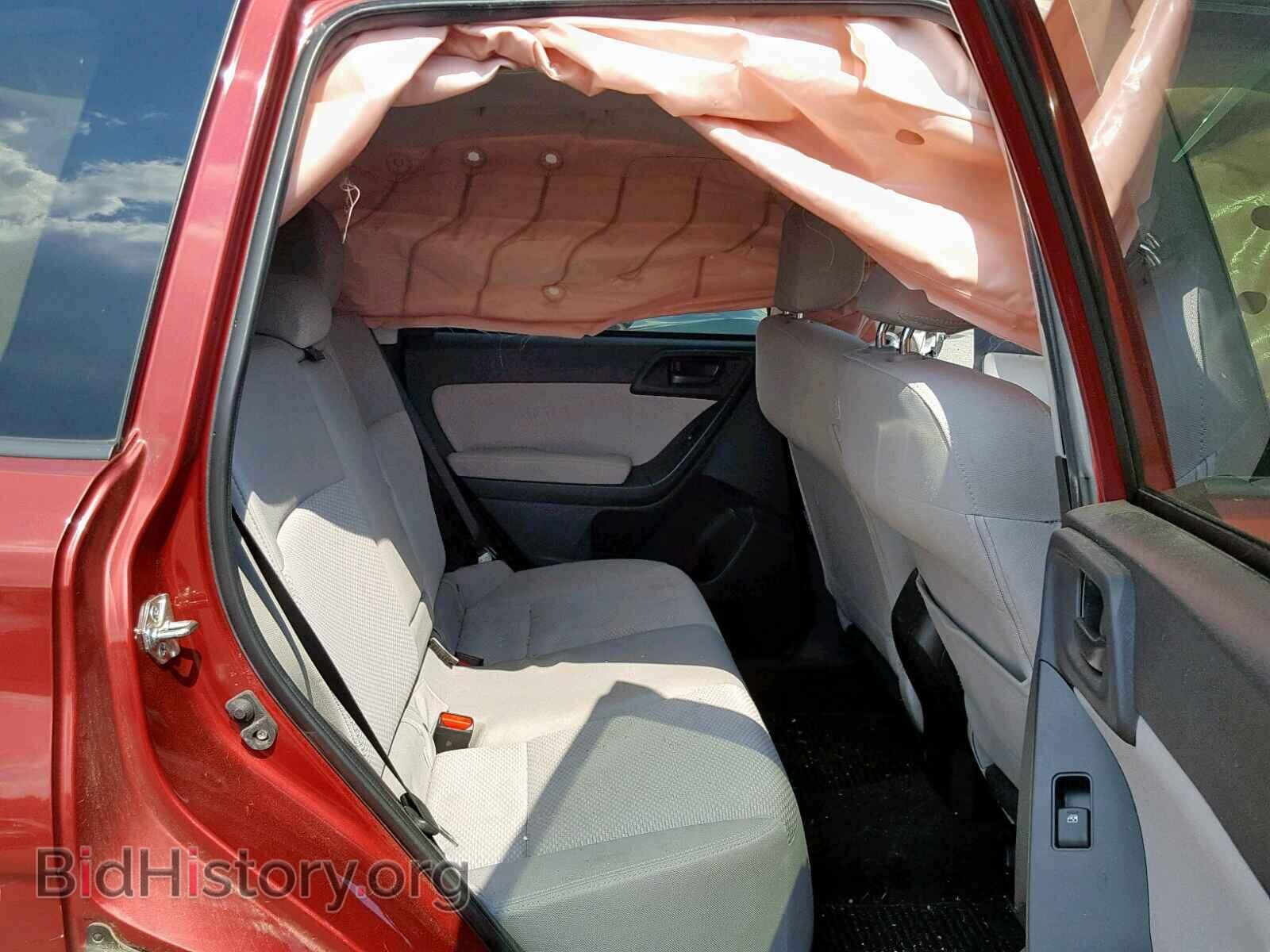 2014 SUBARU FORESTER - VIN: JF2SJAEC6EH524794 - Photo 6