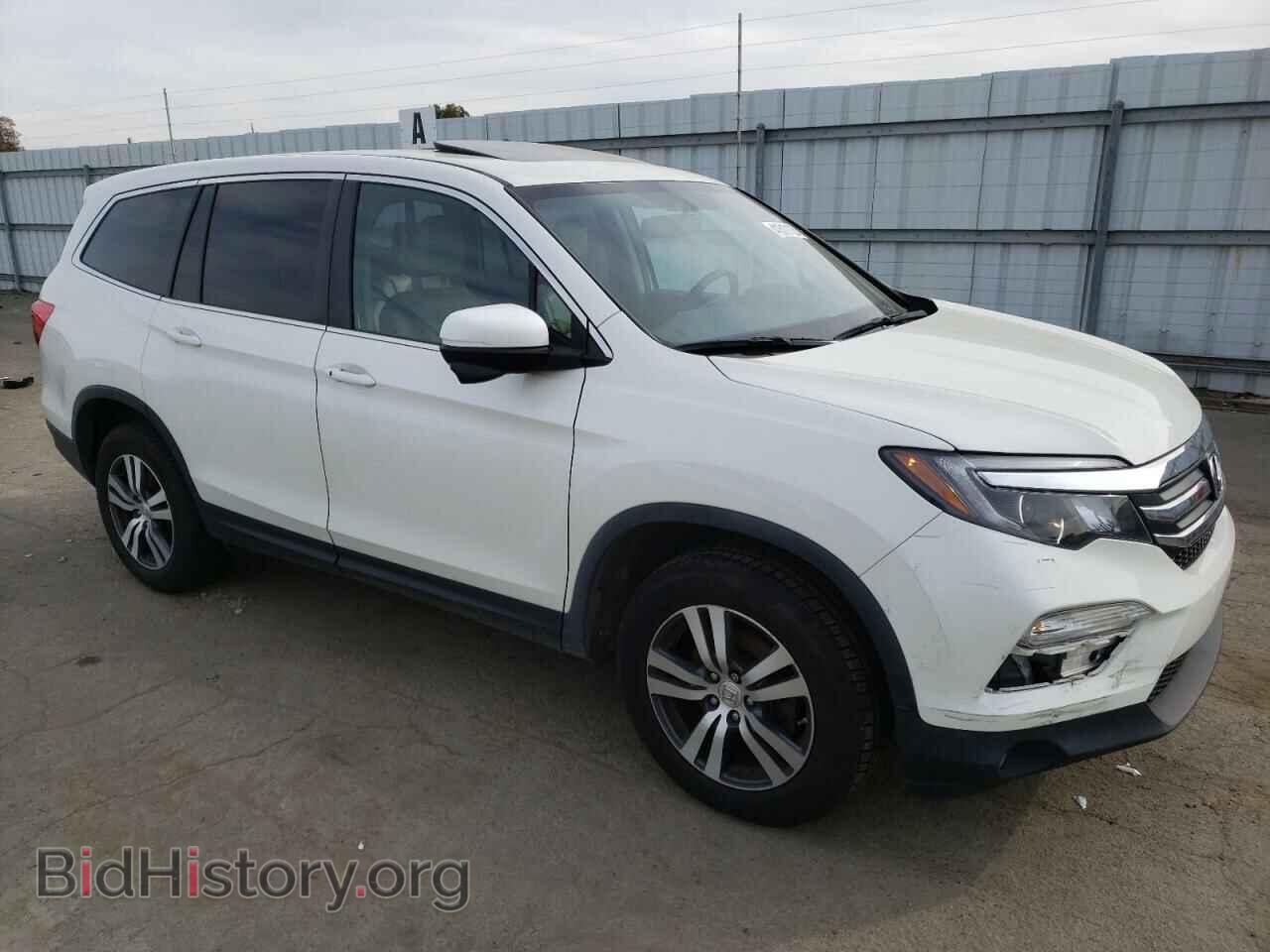 2017 HONDA PILOT - VIN: 5FNYF5H53HB042870 - Фото 4