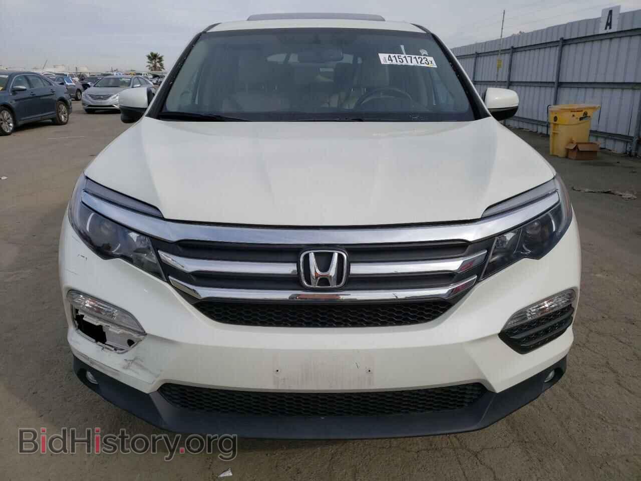 2017 HONDA PILOT - VIN: 5FNYF5H53HB042870 - Фото 5