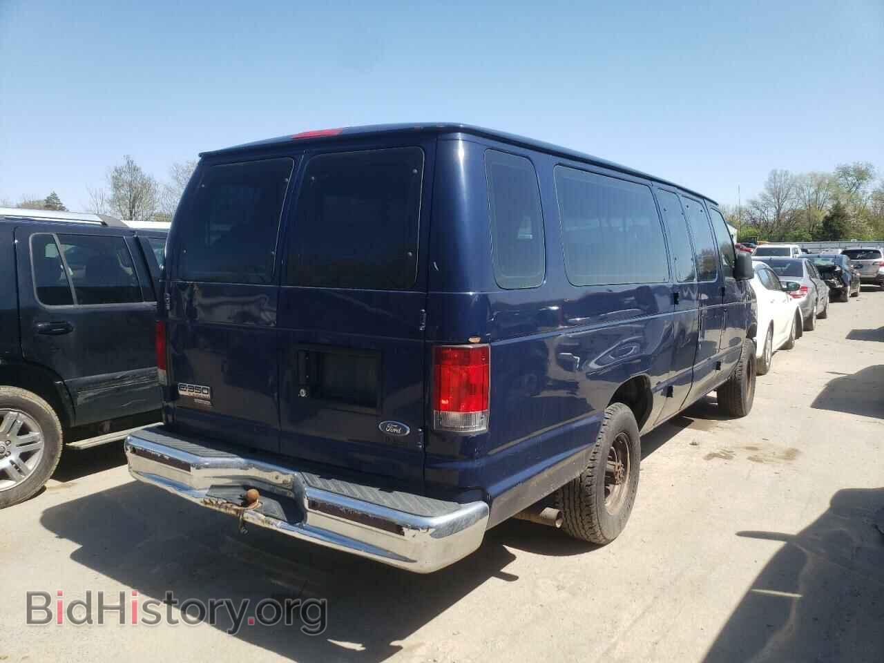 2008 FORD ECONOLINE - VIN: 1FBSS31L28DB12322 - Photo 4