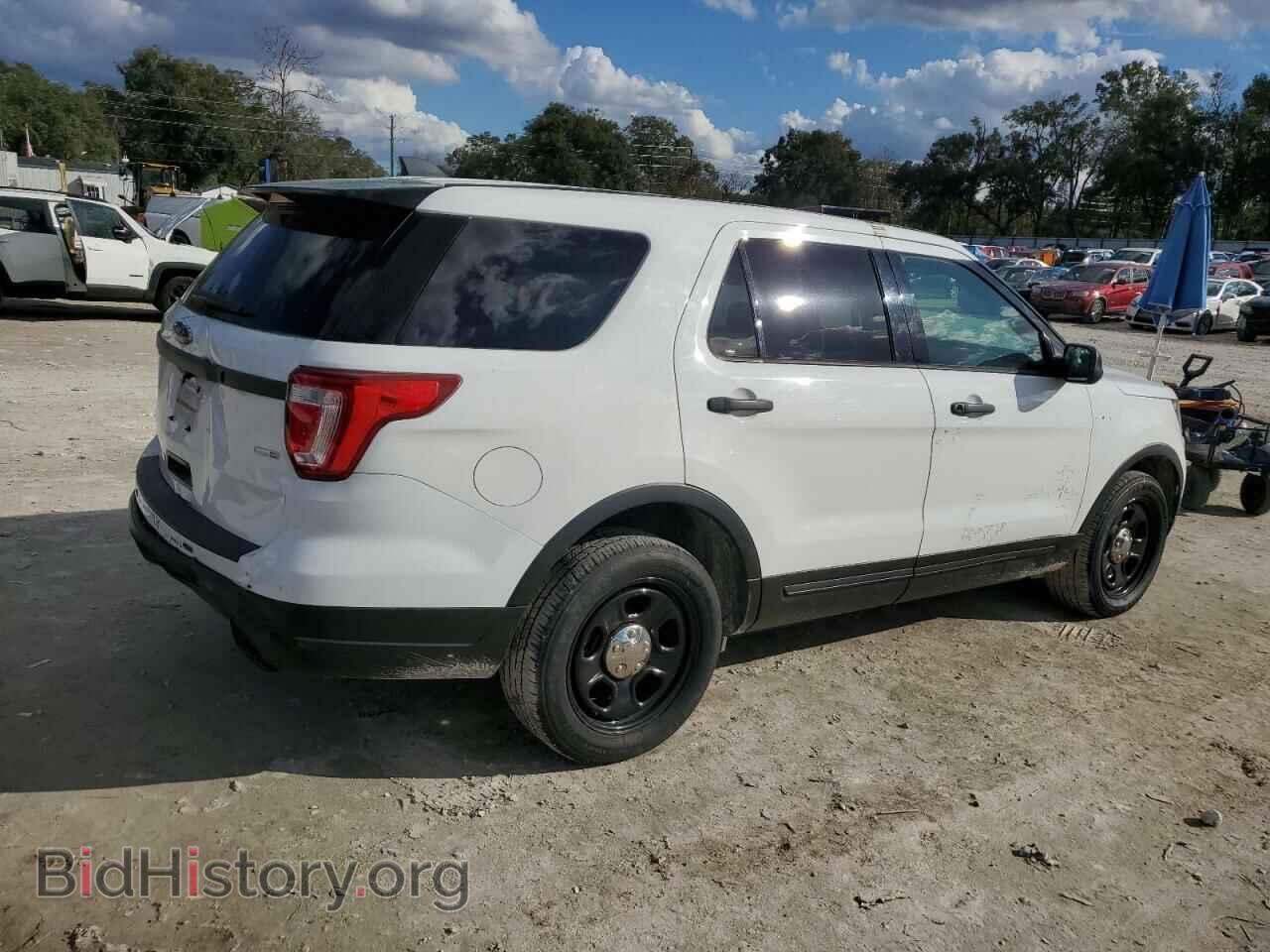 2019 FORD EXPLORER - VIN: 1FM5K8AR1KGB14283 - Фото 3