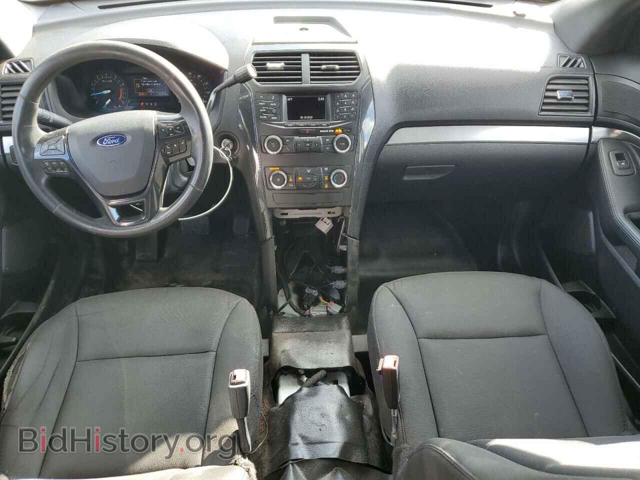 2019 FORD EXPLORER - VIN: 1FM5K8AR1KGB14283 - Фото 8