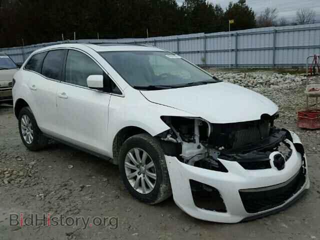 Фотография JM3ER2B56B0359718 - MAZDA CX-7 2011