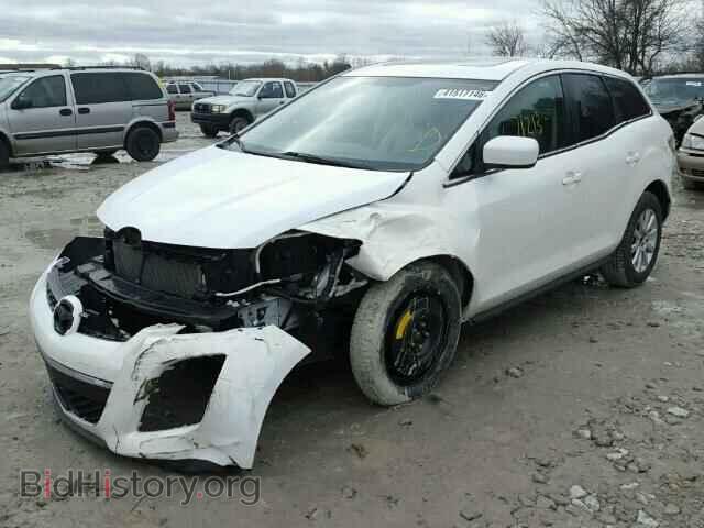 2011 MAZDA CX-7 - VIN: JM3ER2B56B0359718 - Фото 2