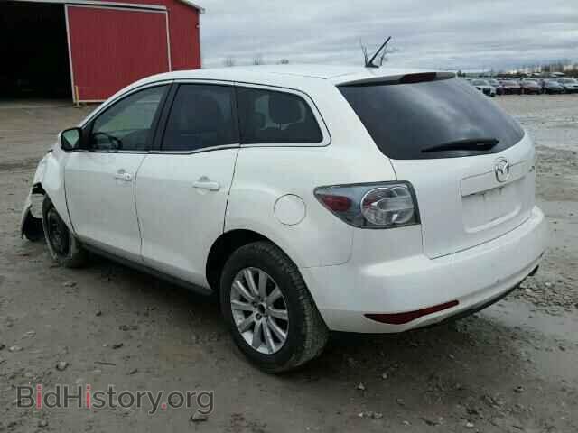 2011 MAZDA CX-7 - VIN: JM3ER2B56B0359718 - Фото 3