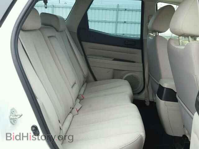 2011 MAZDA CX-7 - VIN: JM3ER2B56B0359718 - Фото 6