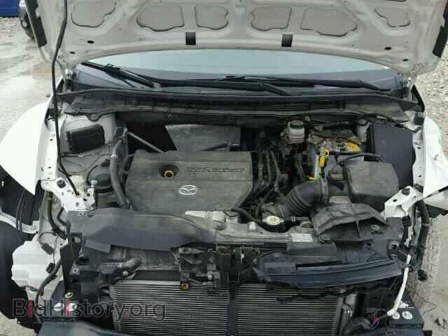 2011 MAZDA CX-7 - VIN: JM3ER2B56B0359718 - Фото 7