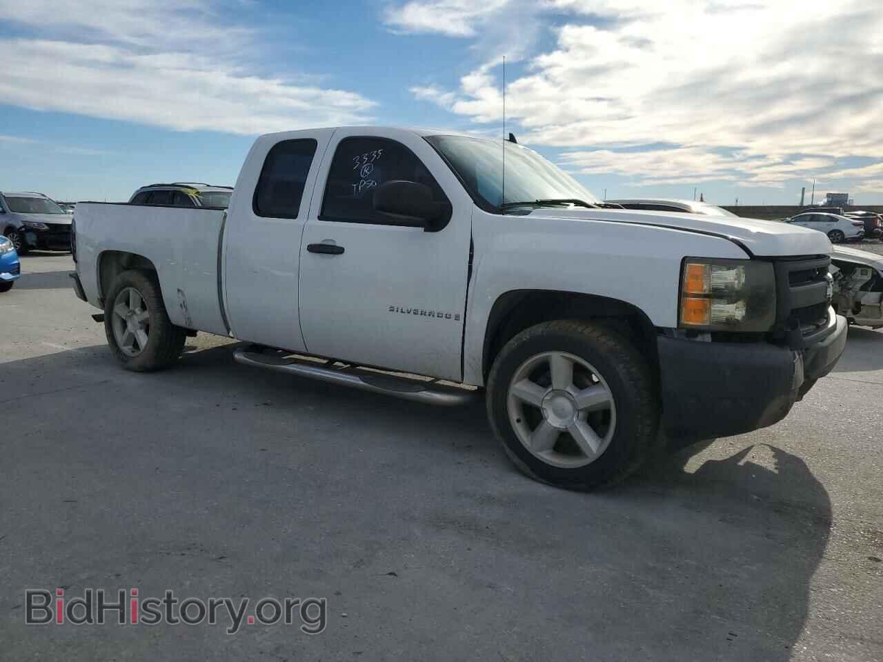 2008 CHEVROLET ALL Models - VIN: 1GCEC19X78Z316523 - Фото 4