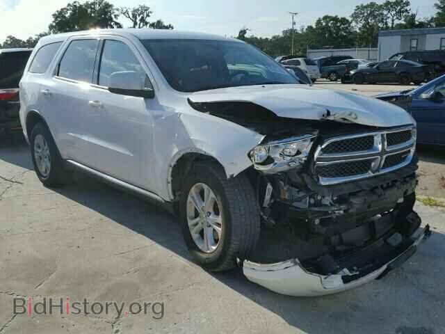 Photo 1C4RDHAG5DC678544 - DODGE DURANGO 2013