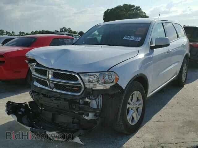 2013 DODGE DURANGO - VIN: 1C4RDHAG5DC678544 - Photo 2