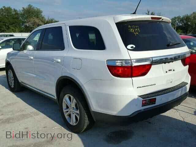 2013 DODGE DURANGO - VIN: 1C4RDHAG5DC678544 - Photo 3