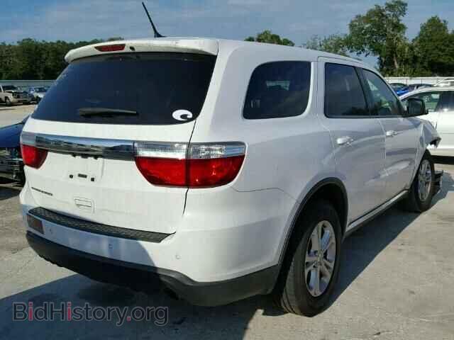 2013 DODGE DURANGO - VIN: 1C4RDHAG5DC678544 - Photo 4