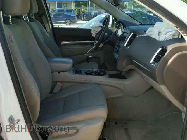 2013 DODGE DURANGO - VIN: 1C4RDHAG5DC678544 - Photo 5