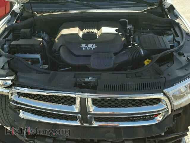 2013 DODGE DURANGO - VIN: 1C4RDHAG5DC678544 - Photo 7