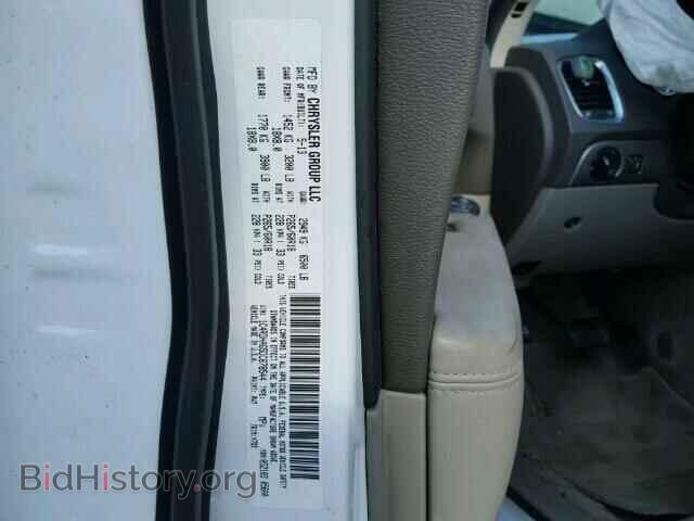 2013 DODGE DURANGO - VIN: 1C4RDHAG5DC678544 - Photo 10