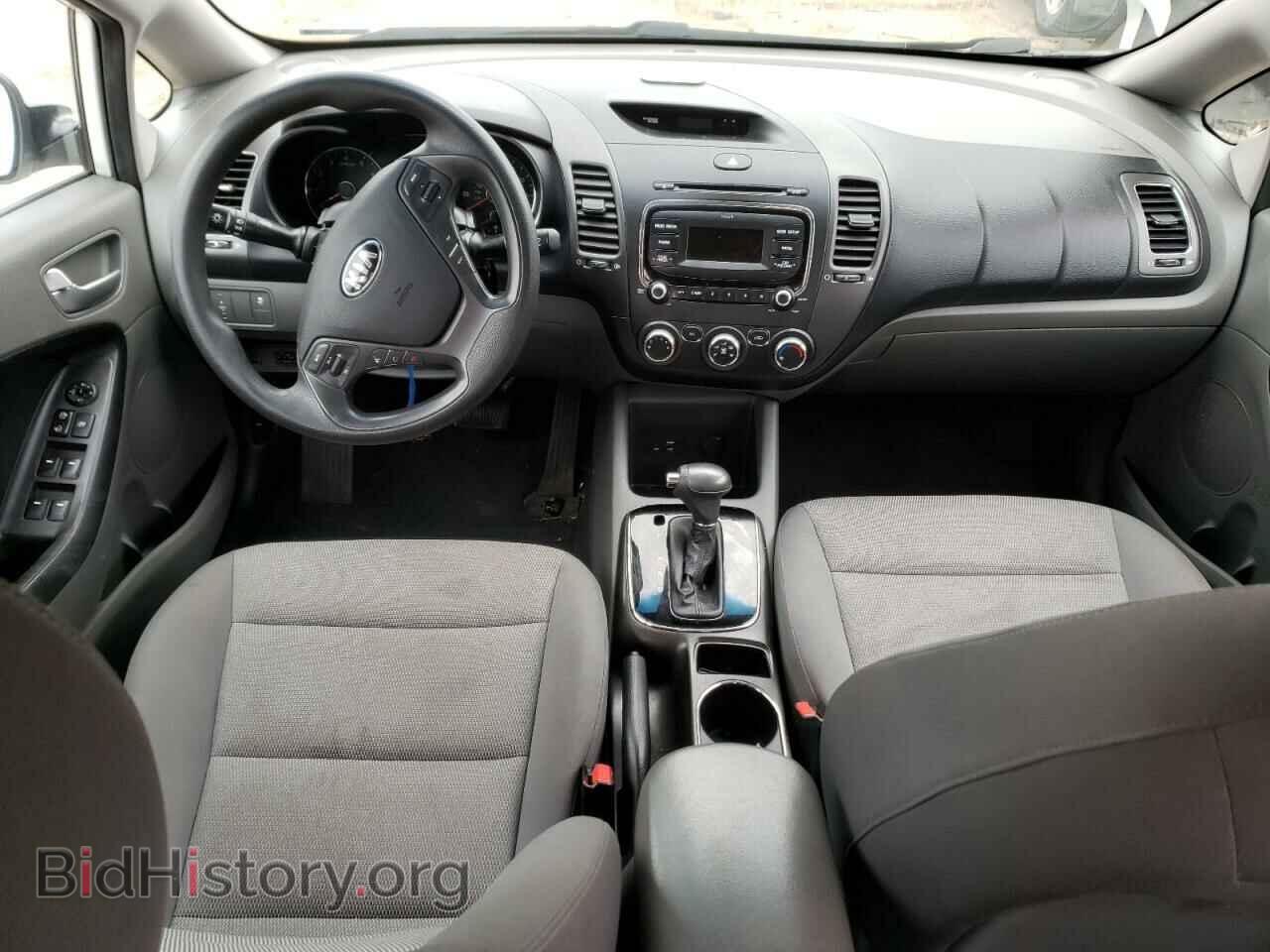 2017 KIA FORTE - VIN: 3KPFK4A7XHE021030 - Фото 8