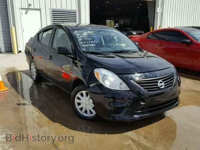 Photo 3N1CN7AP2EL860966 - NISSAN VERSA 2014
